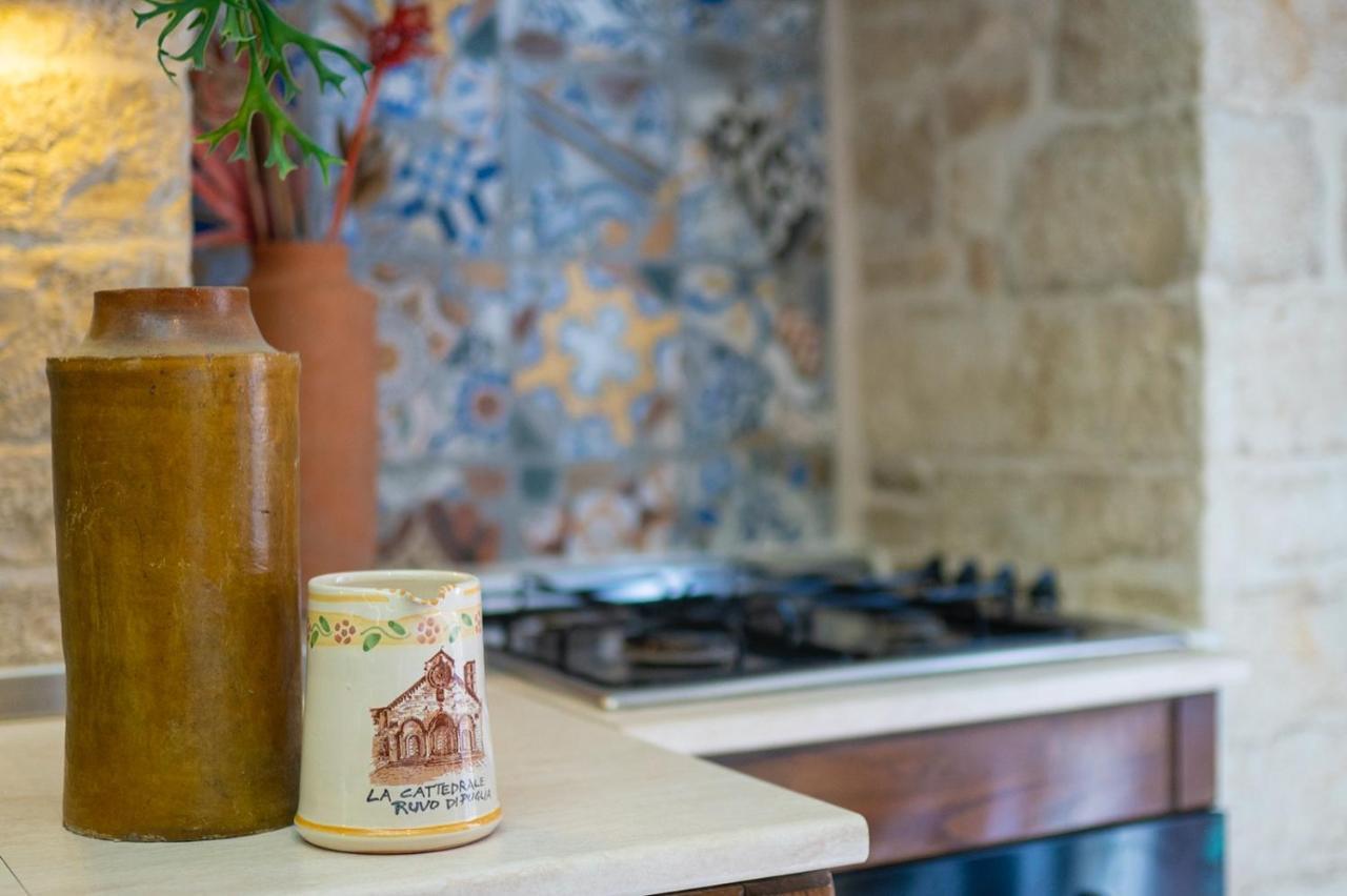 Le Dimore Di Talos Medea Ruvo di Puglia Luaran gambar